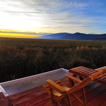 פונו Uros Suma Jakana Lodge מראה חיצוני תמונה