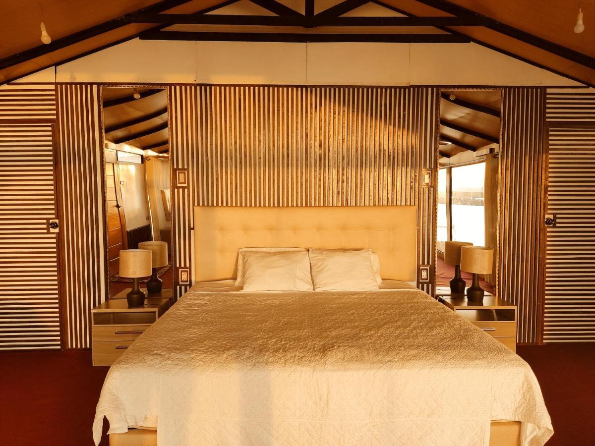 פונו Uros Suma Jakana Lodge מראה חיצוני תמונה