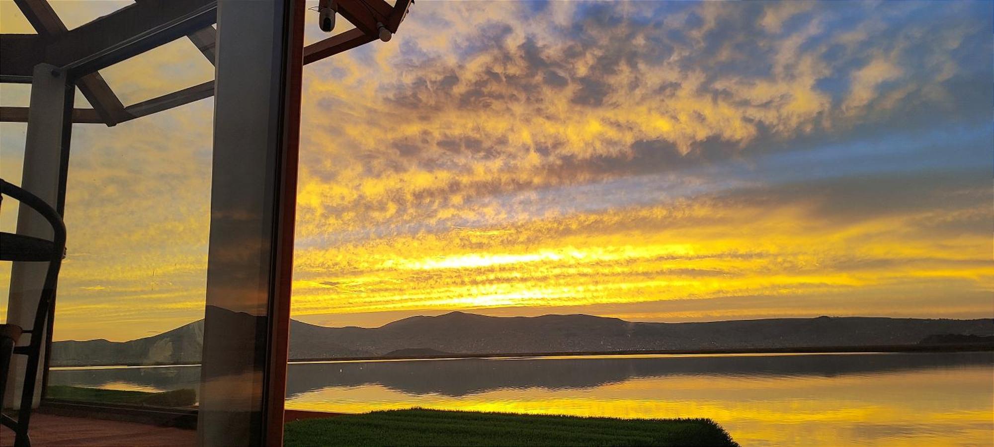 פונו Uros Suma Jakana Lodge מראה חיצוני תמונה